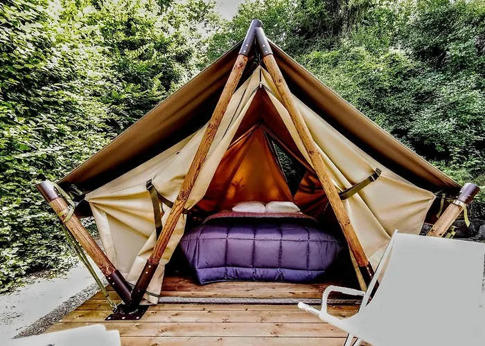 Les Tentes Bivouacs By Le Marintan