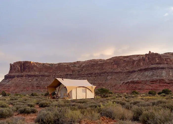 Under Canvas Moab