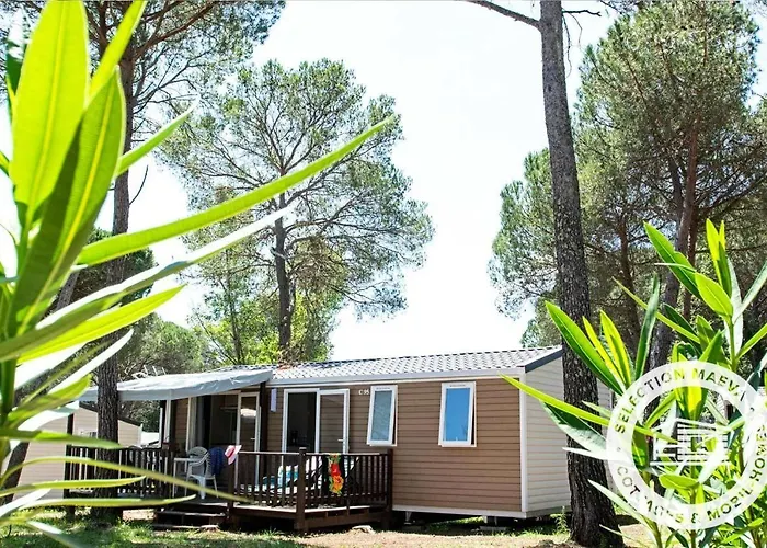 Camping Montana Parc - Coeur De L'Esterel - Maeva