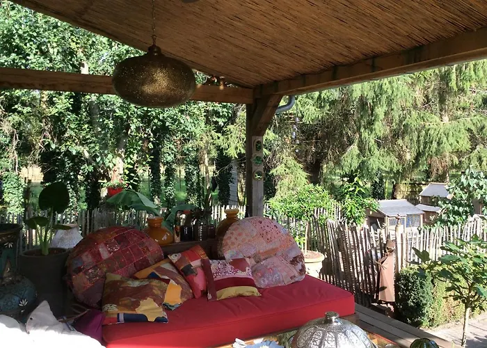 De Tuinkamer, Charme Logie&Table d’Hote