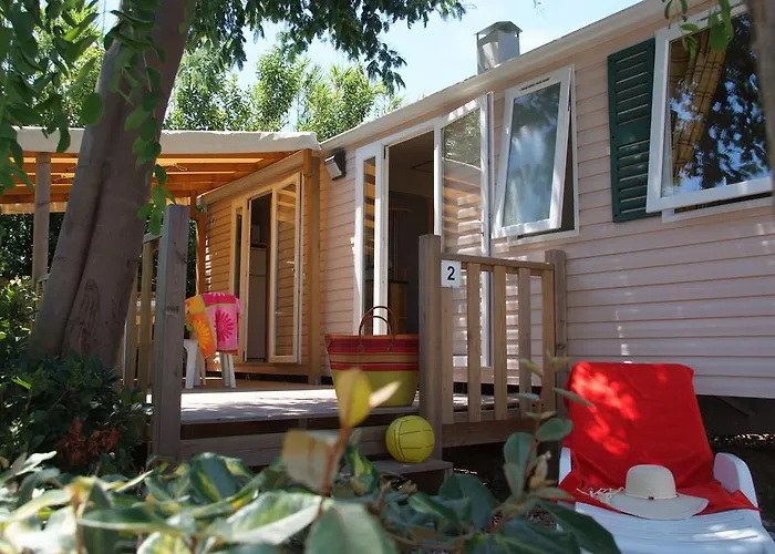 Camping Clau Mar Jo
