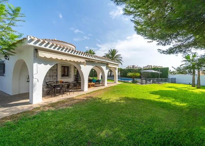 Myflats Villa Los Pinos