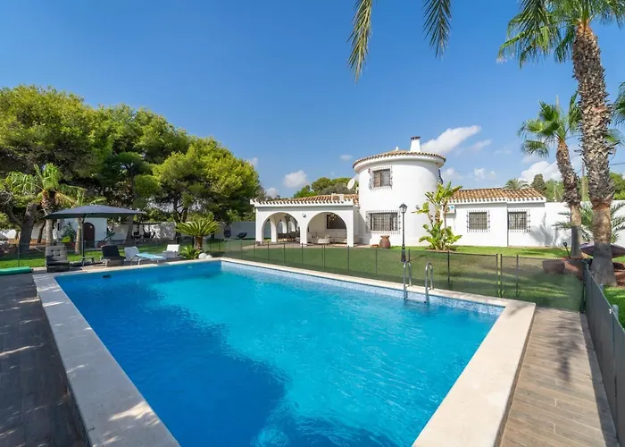Myflats Villa Los Pinos