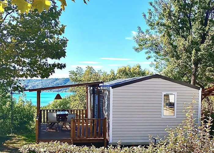 Les Bastides De Chanteraine Bungalows, Lodges & Spa