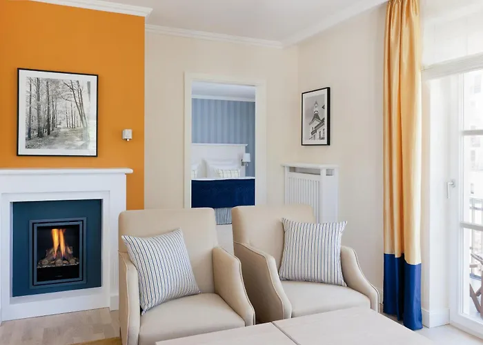 Steigenberger Grandhotel & Spa Heringsdorf