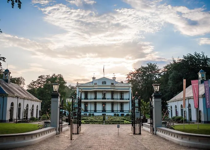 Kasteel De Vanenburg