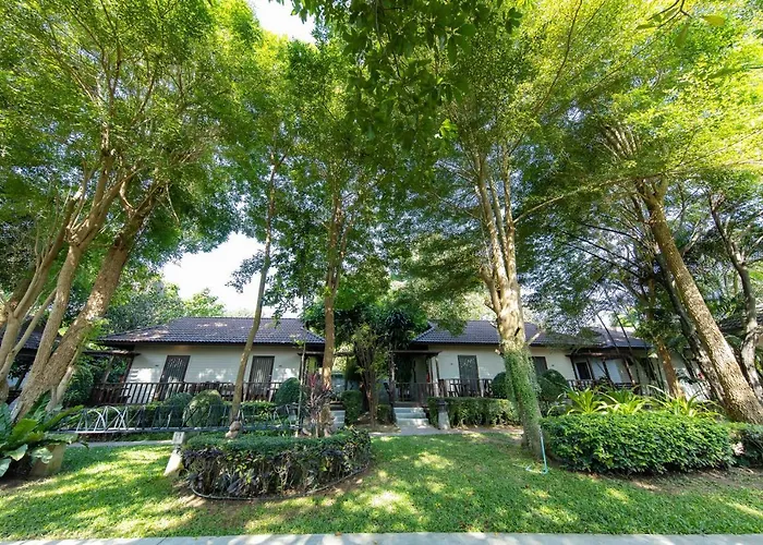 The Riverkwai Bridge Resort