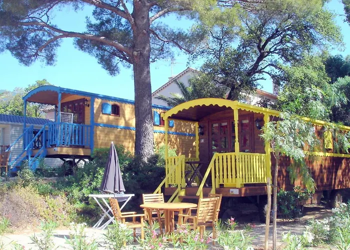 Camping De La Treille