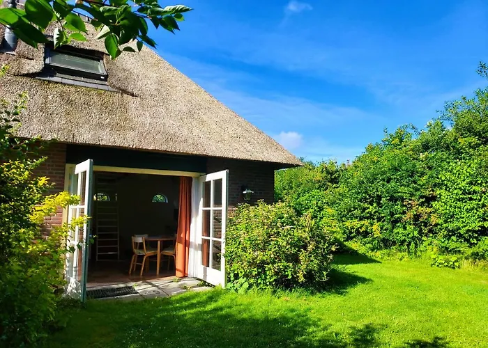 Uylkenshof safaritenten en natuurhuisjes