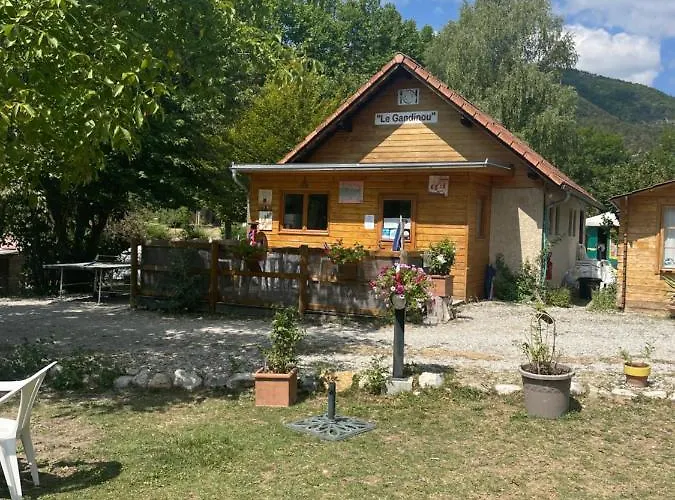 Le Bivouac-Tente Chez Camille