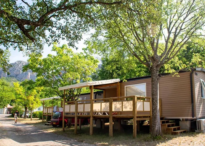 Camping Le Saint Clair