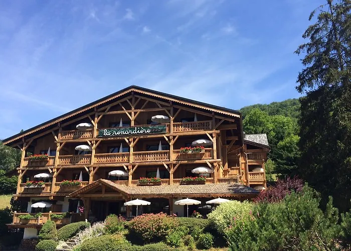 Residence Hoteliere La Renardiere