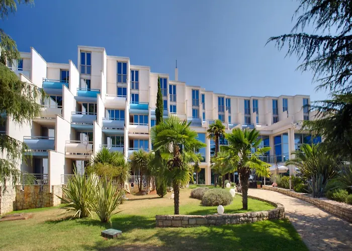 Valamar Crystal Hotel
