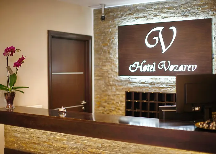 Garni Hotel Vozarev