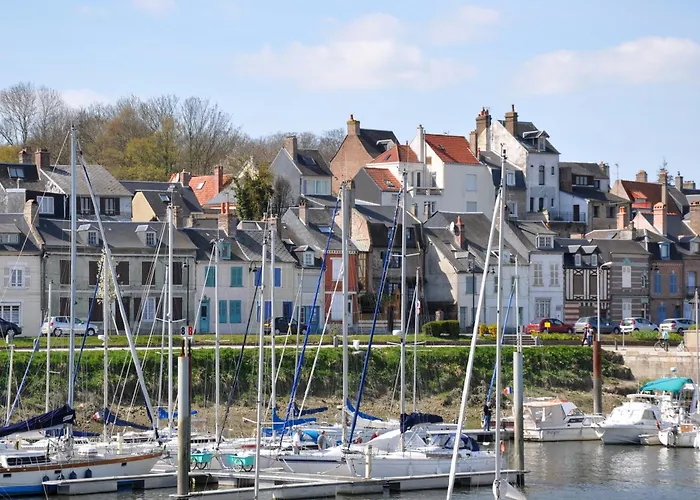 Hotel Du Port Et Des Bains