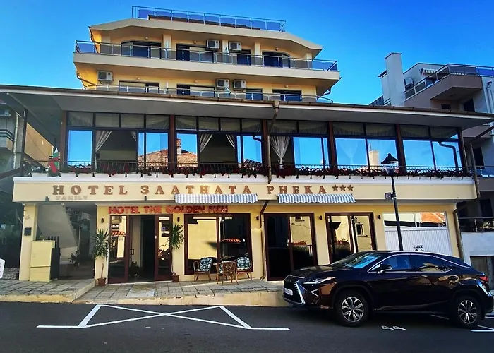 Family Hotel The Golden Fish