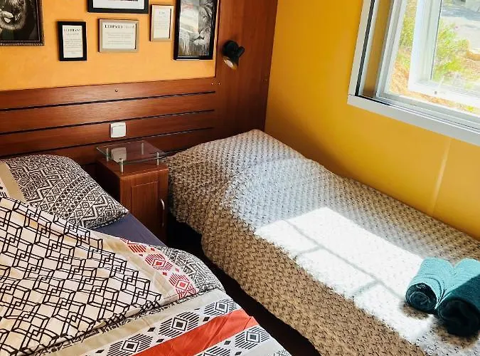 Joli Mobil-Home De Vacances, Ideal Pour Les Familles