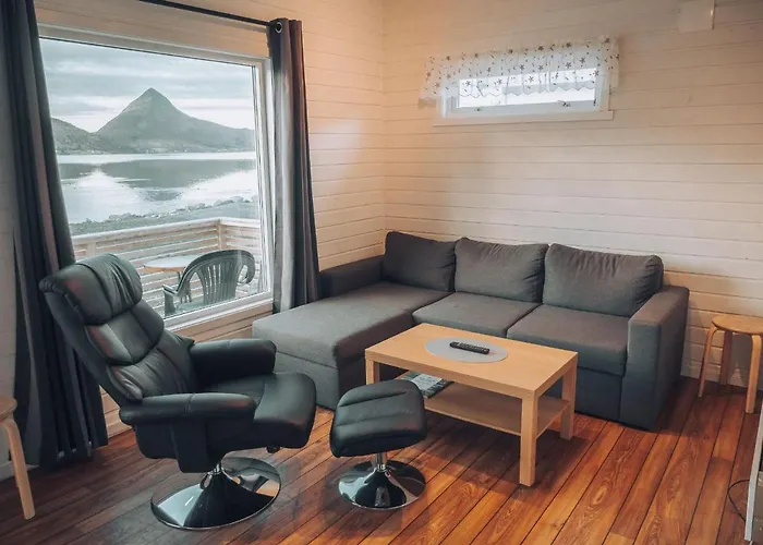 Camp Fjordbotn