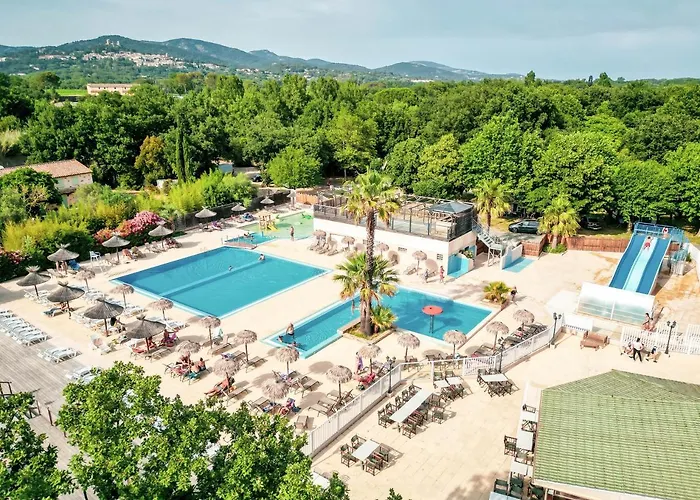 Camping Sunelia L'Argentiere