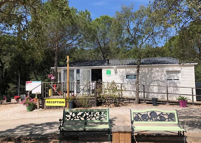 Camping de Parpaillon