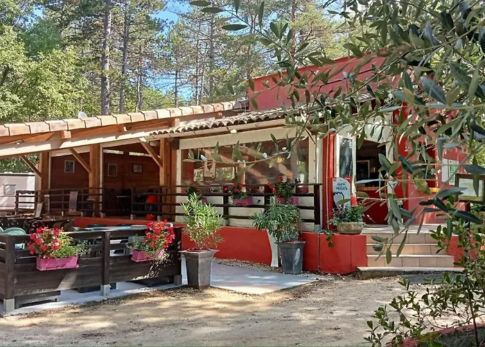 Camping Parc Saint Sauvayre