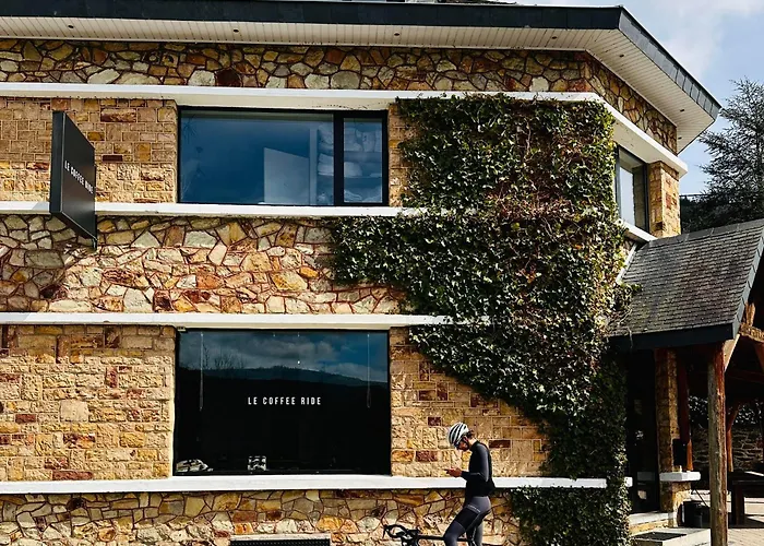 Le Coffee Ride Cycling Cafe