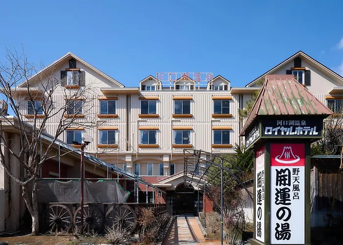 Royal Hotel Kawaguchiko