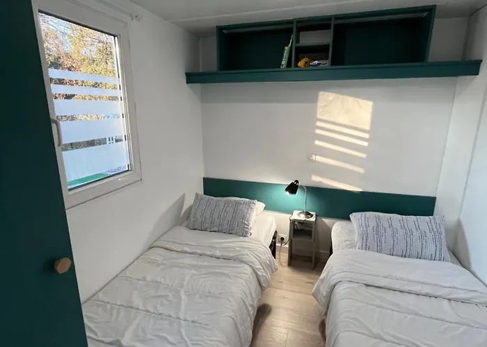 Mobil-Home Camping Oasis