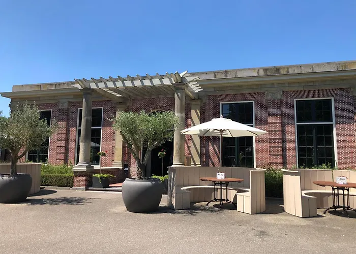 Fletcher Landgoedhotel Renesse