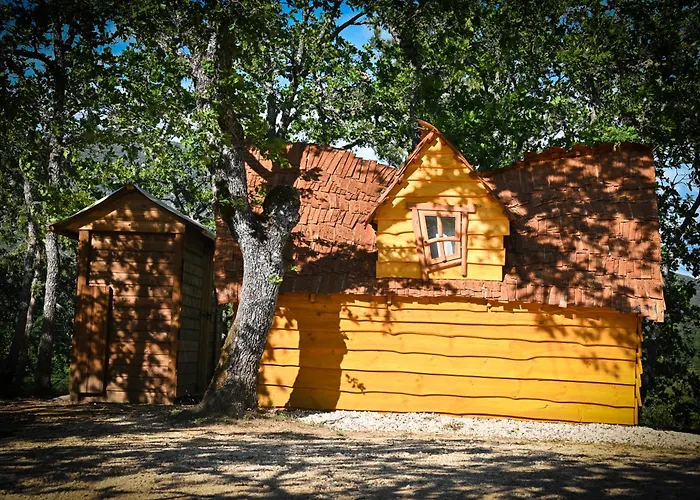 Camping Le Colorado