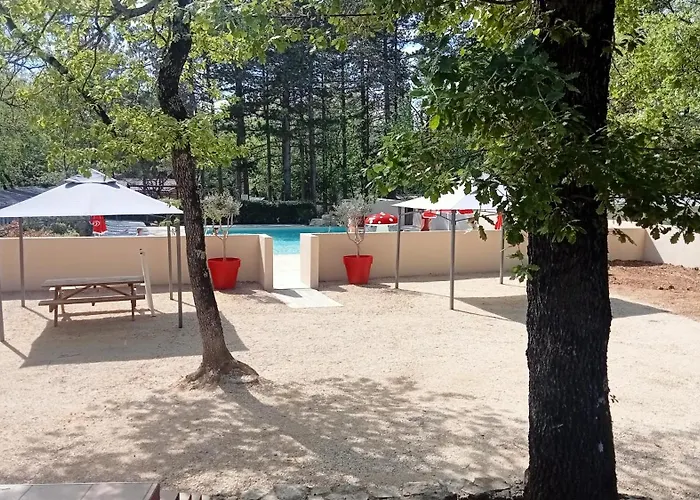 Camping Parc Saint Sauvayre