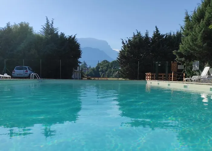 Camping Onlycamp De Chamarges
