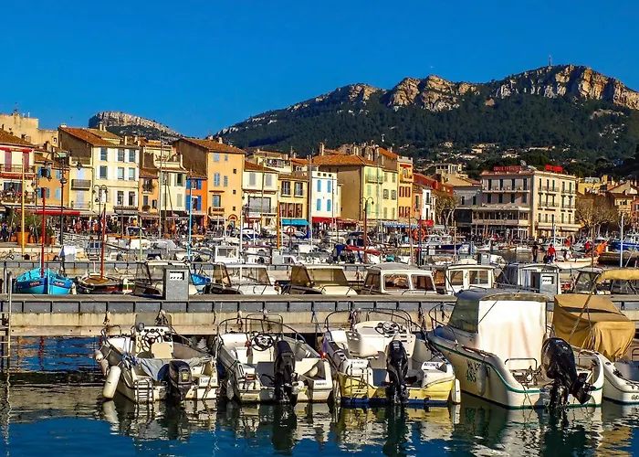 Youcamp Village - Marseille Provence