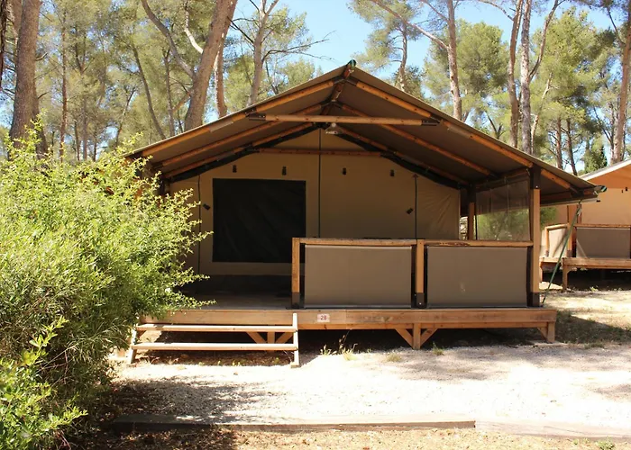 Youcamp Village - Marseille Provence