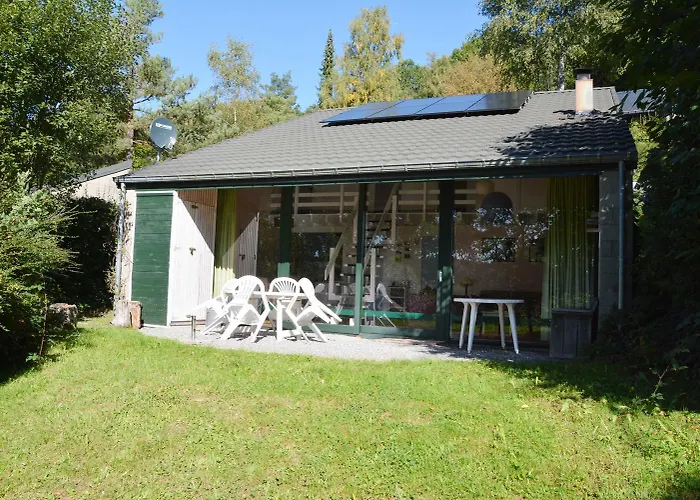 Huisje In Stavelot