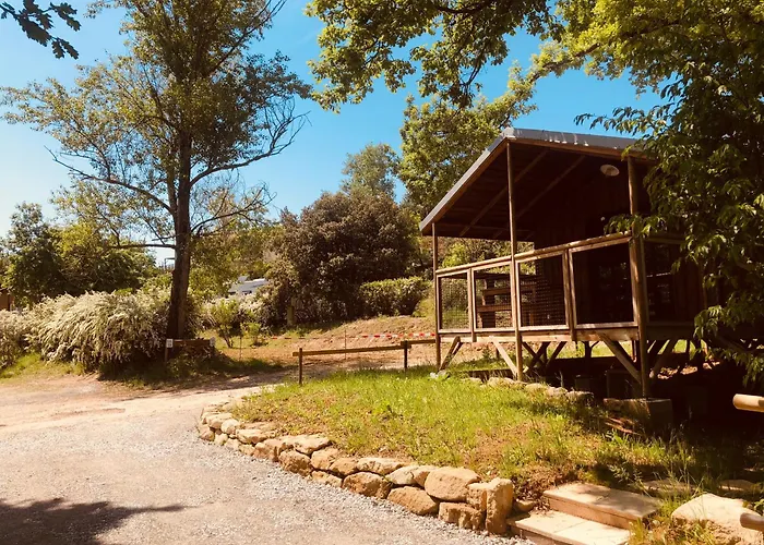 Ushuaia Villages - Camping Les 4 Saisons