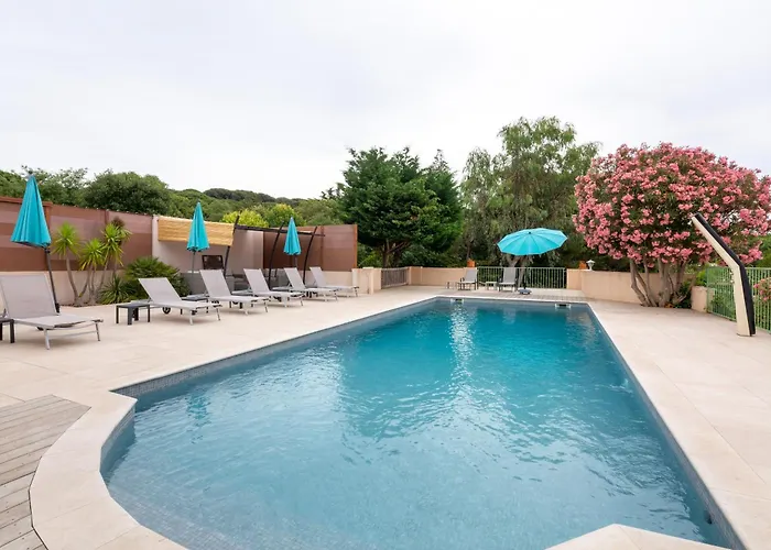 Chambres D'Hotes Les Amandiers