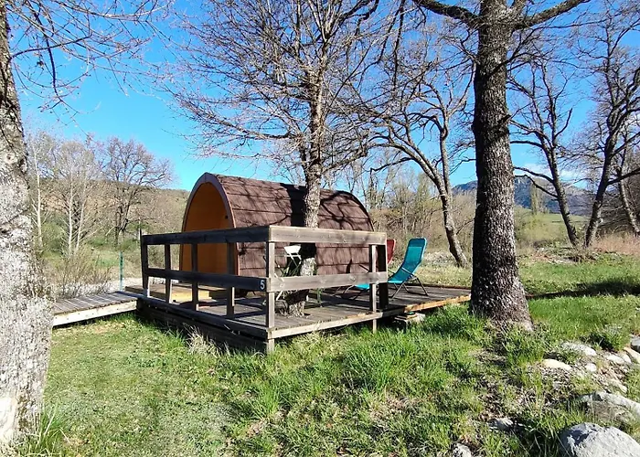 Camping Du Moulin De Thoard