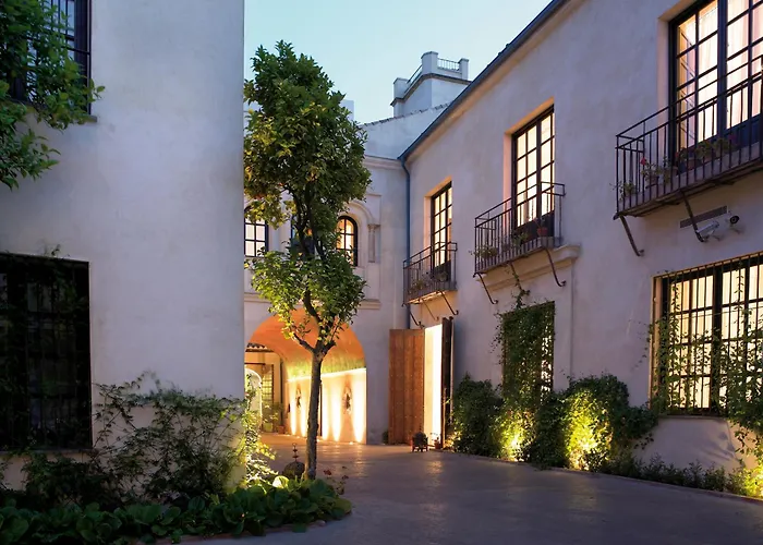 Hospes Palacio Del Bailio, A Member Of Design Hotels