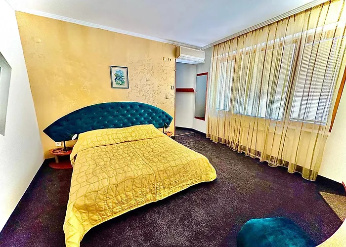 Family Hotel The Golden Fish