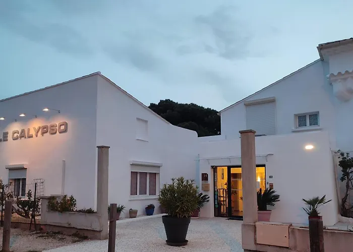 Hotel Le Calypso