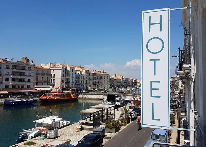 Hotel L'Orque Bleue