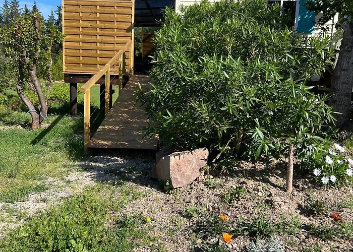 Mobilhome Au Vert