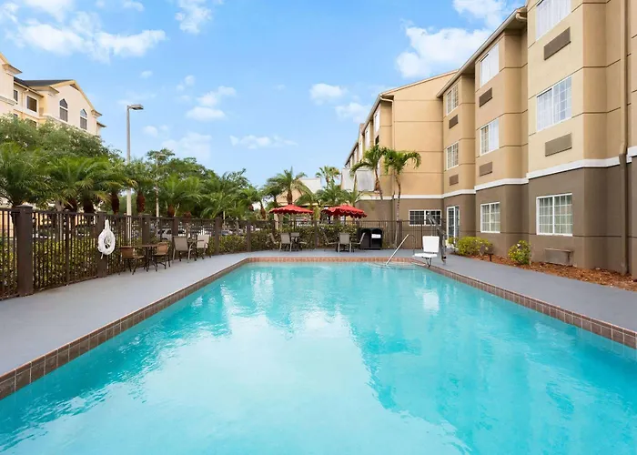 Baymont By Wyndham Orlando-International Dr-Universal Blvd