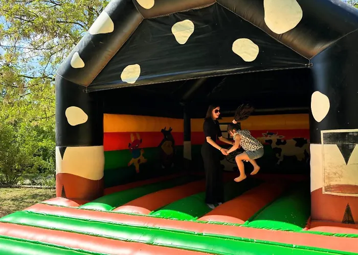 Camping Tikayan L'Oxygene