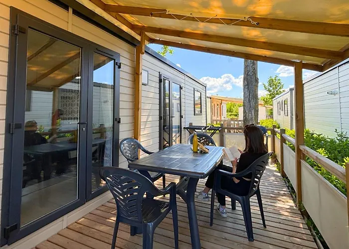 Camping Tikayan L'Oxygene