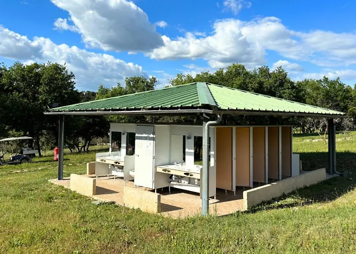 Camping Naturiste Tikayan Petit Arlane