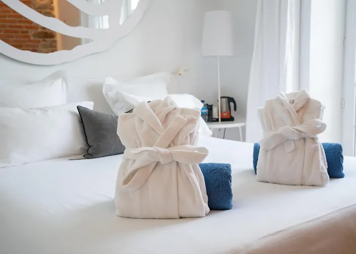Les Garennes - Hotel Spa Benodet