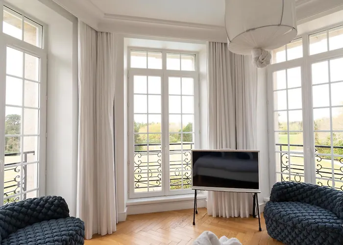 Les Garennes - Hotel Spa Benodet