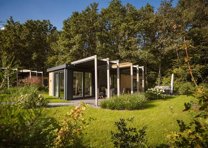 Mooi Twente Lodges - Prive Spa En Sauna